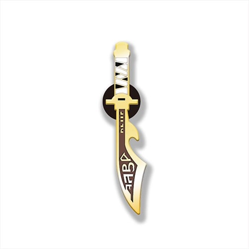 朗読劇　ファイナルファンタジーXI 夢幻のウタイビト ピンバッジ マンダウ※2025年11月中旬出荷分