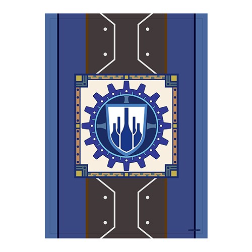 朗読劇　ファイナルファンタジーXI 夢幻のウタイビト ブランケット バストゥーク共和国※2025年11月中旬出荷分 ブランケット バストゥーク共和国