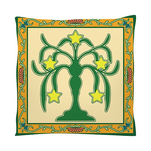 朗読劇　ファイナルファンタジーXI 夢幻のウタイビト クッション ウィンダス連邦※2025年11月中旬出荷分 クッション ウィンダス連邦