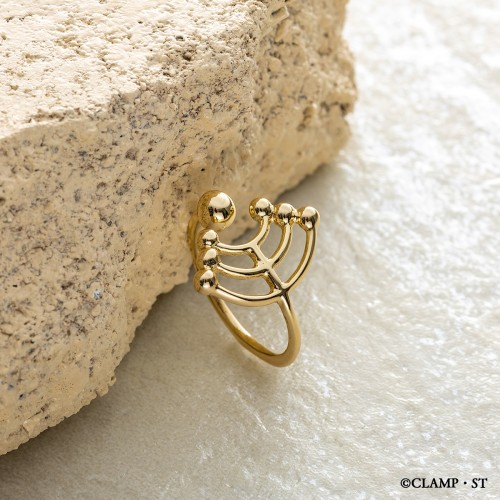 X Ring(Dragons of Earth) Dragons of Earth