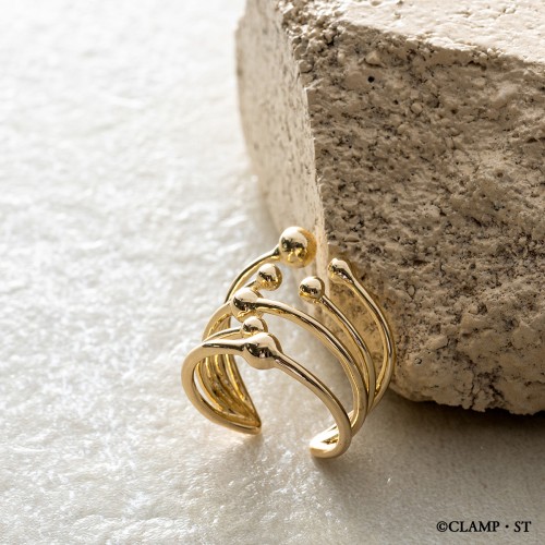 X Ring(Dragons of Heaven) Dragons of Heaven