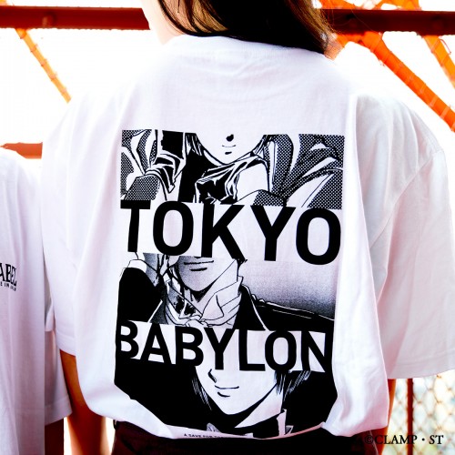 TOKYO BABYLON T-Shirt※2025年11月中旬出荷分