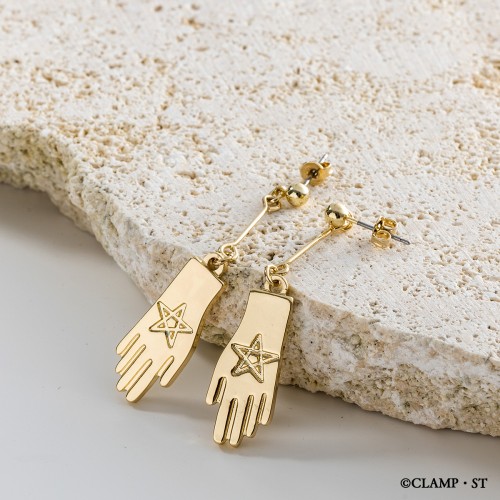 TOKYO BABYLON Subaru Glove Pierce ピアス