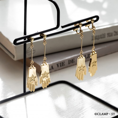 TOKYO BABYLON Subaru Glove Earring Earring