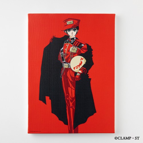 TOKYO BABYLON Canvas Art A A