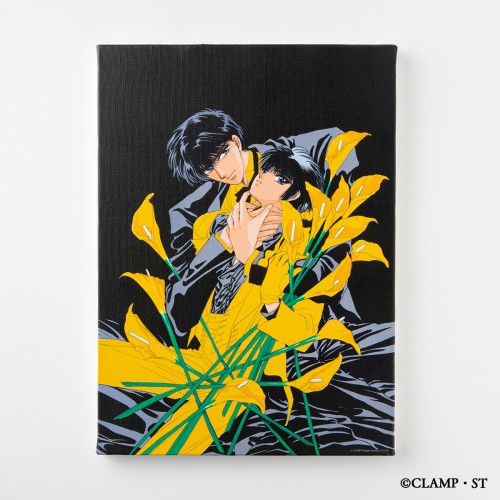 TOKYO BABYLON Canvas Art B B