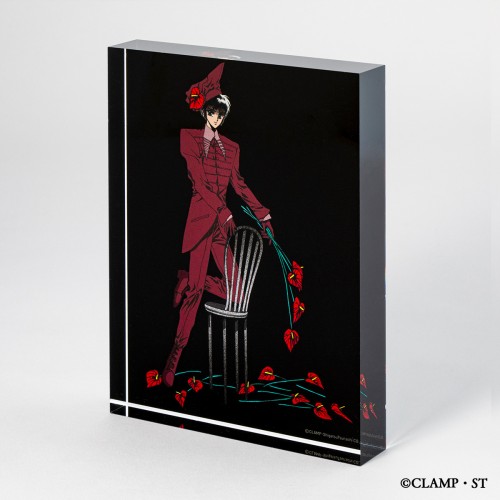 TOKYO BABYLON Acrylic Block A A