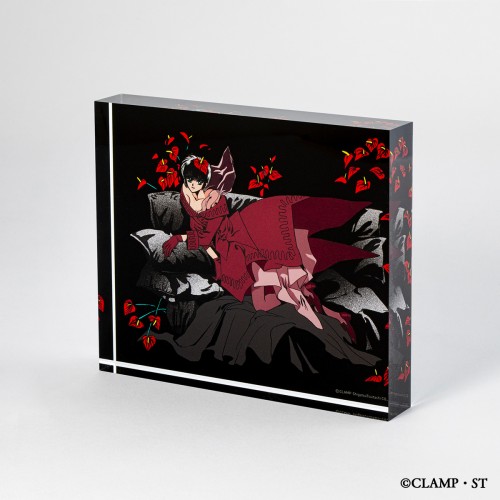 TOKYO BABYLON Acrylic Block B B