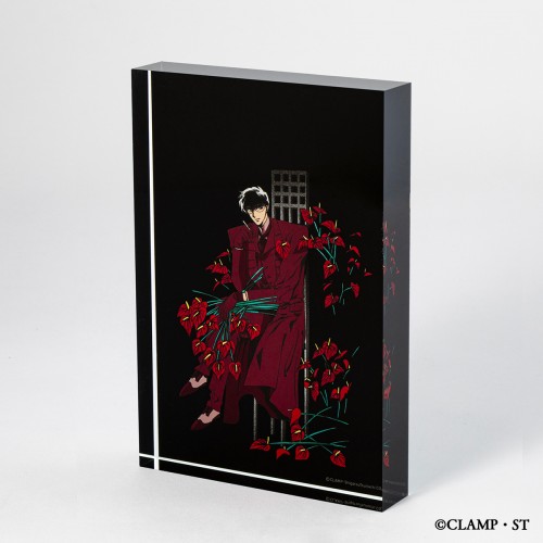 TOKYO BABYLON Acrylic Block C C