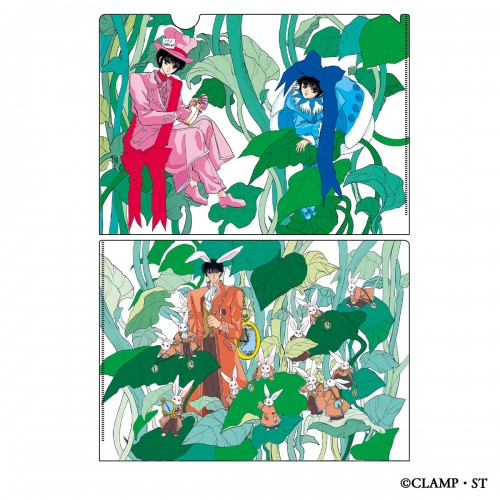 TOKYO BABYLON File Folder B B