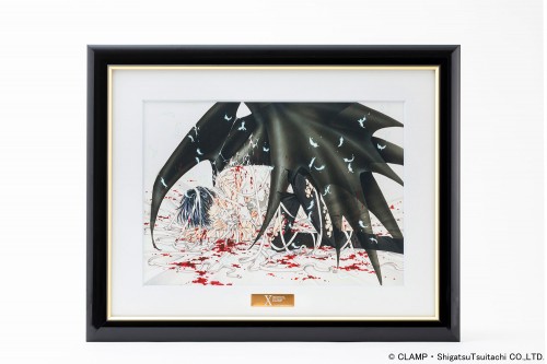 X Fine art Reproduction(Kamui Shiro ver.) Kamui Shiro ver.