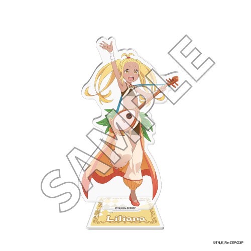 「Re:ゼロから始める異世界生活」3rd season アクリルスタンドフィギュア リリアナ リリアナ