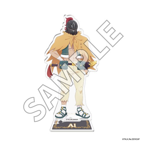 「Re:ゼロから始める異世界生活」3rd season アクリルスタンドフィギュア アル アル