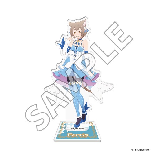 「Re:ゼロから始める異世界生活」3rd season アクリルスタンドフィギュア フェリス※2025年11月中旬出荷分 フェリス