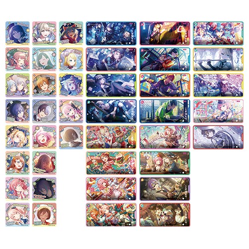 『プロジェクトセカイ カラフルステージ！ feat. 初音ミク』メモステコレクション vol.4 C（全42種+レア）【BOX】 ※2025年11月中旬出荷分 メモステコレクション vol.4 C BOX