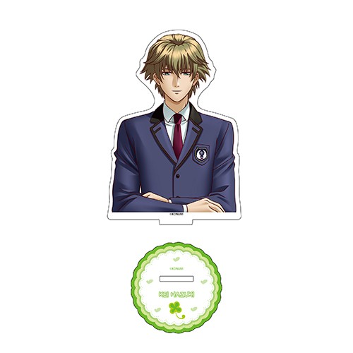 ときめきメモリアル Girl's Side 1st Love　アクリルスタンド　葉月 珪※2025年11月中旬出荷分 葉月 珪