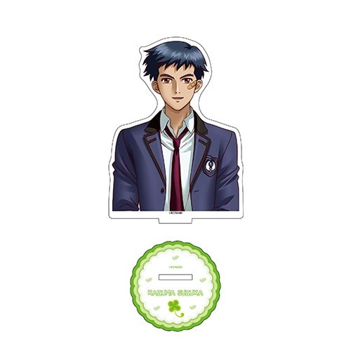 ときめきメモリアル Girl's Side 1st Love　アクリルスタンド　鈴鹿 和馬 鈴鹿 和馬