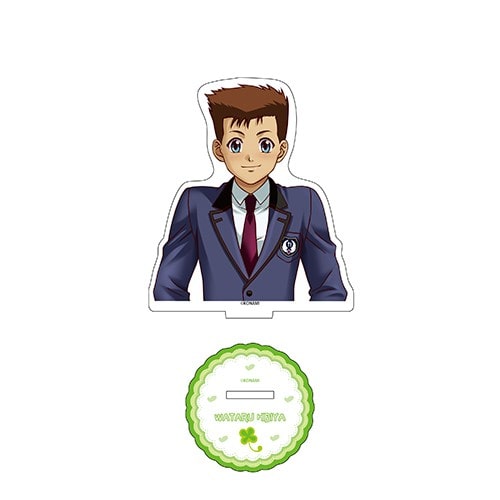 ときめきメモリアル Girl's Side 1st Love　アクリルスタンド　日比谷 渉 日比谷 渉