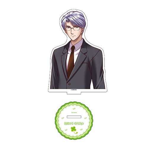 ときめきメモリアル Girl's Side 1st Love　アクリルスタンド　氷室 零一※2025年11月中旬出荷分 氷室 零一