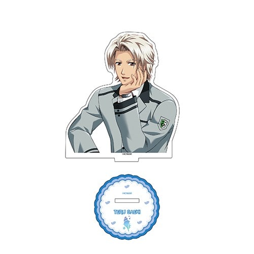 ときめきメモリアル Girl's Side 2nd Season　アクリルスタンド　佐伯 瑛※2025年11月中旬出荷分 佐伯 瑛