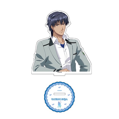 ときめきメモリアル Girl's Side 2nd Season　アクリルスタンド　志波 勝己※2025年11月中旬出荷分 志波 勝己