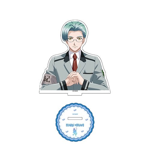 ときめきメモリアル Girl's Side 2nd Season　アクリルスタンド　氷上 格 氷上 格