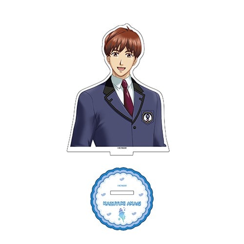 ときめきメモリアル Girl's Side 2nd Season　アクリルスタンド　赤城 一雪※2025年11月中旬出荷分 赤城 一雪