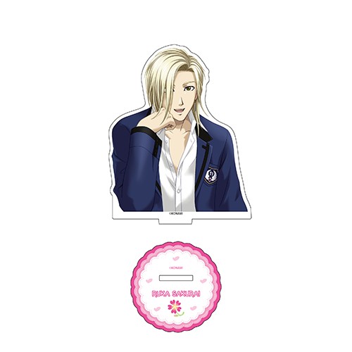 ときめきメモリアル Girl's Side 3rd Story　アクリルスタンド　桜井 琉夏※2025年11月中旬出荷分 桜井 琉夏