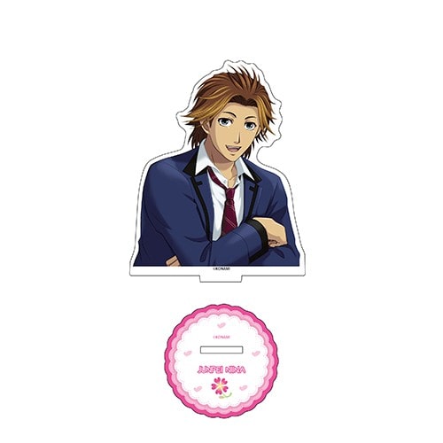 ときめきメモリアル Girl's Side 3rd Story　アクリルスタンド　新名 旬平※2025年11月中旬出荷分 新名 旬平