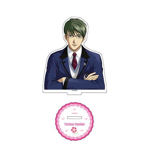 ときめきメモリアル Girl's Side 3rd Story　アクリルスタンド　紺野 玉緒※2025年11月中旬出荷分 紺野 玉緒