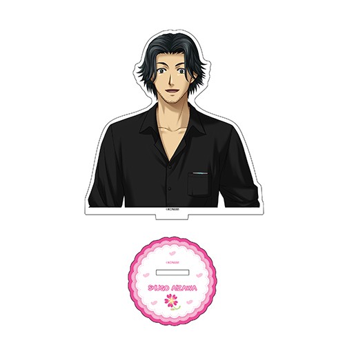 ときめきメモリアル Girl's Side 3rd Story　アクリルスタンド　藍沢 秋吾※2025年11月中旬出荷分 藍沢 秋吾