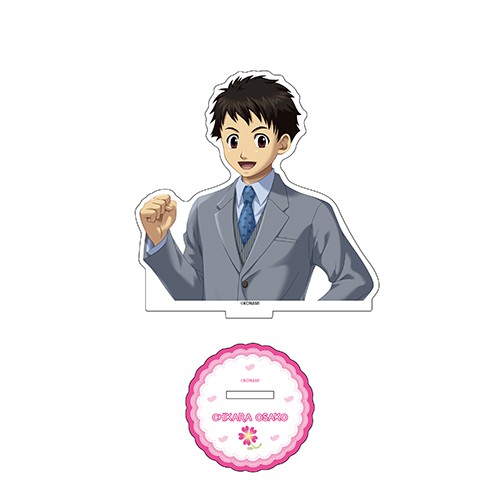 ときめきメモリアル Girl's Side 3rd Story　アクリルスタンド　大迫 力※2025年11月中旬出荷分 大迫 力