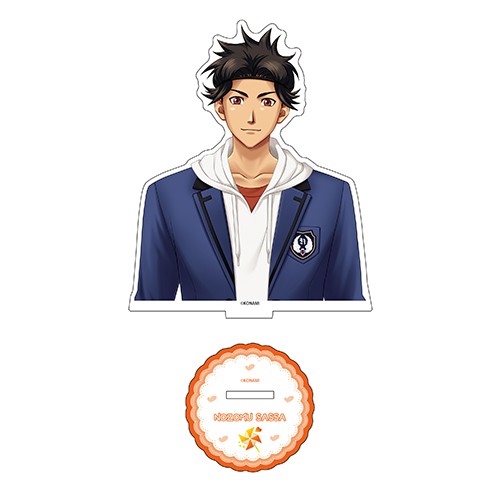 ときめきメモリアル Girl's Side 4th Heart　アクリルスタンド　颯砂 希※2025年11月中旬出荷分 颯砂 希