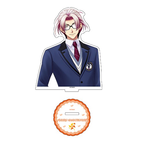 ときめきメモリアル Girl's Side 4th Heart　アクリルスタンド　七ツ森 実※2025年11月中旬出荷分 七ツ森 実