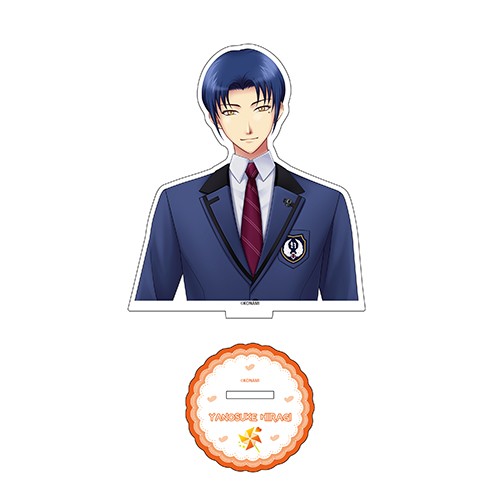 ときめきメモリアル Girl's Side 4th Heart　アクリルスタンド　柊 夜ノ介※2025年11月中旬出荷分 柊 夜ノ介