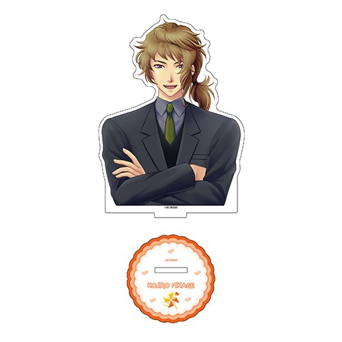 ときめきメモリアル Girl's Side 4th Heart　アクリルスタンド　御影 小次郎※2025年11月中旬出荷分 御影 小次郎