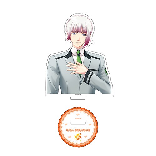 ときめきメモリアル Girl's Side 4th Heart　アクリルスタンド　白羽 空也※2025年11月中旬出荷分 白羽 空也