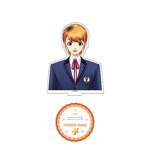 ときめきメモリアル Girl's Side 4th Heart　アクリルスタンド　巴 征道※2025年11月中旬出荷分 巴 征道