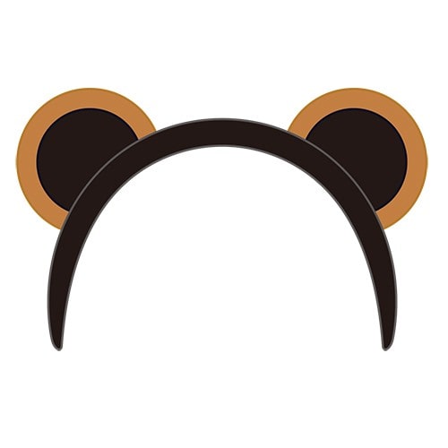 ときめきメモリアル Girl's Side　どくろクマカチューシャ※2025年11月中旬出荷分