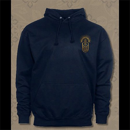 【キングダムカム・デリバランス II】”エンブレム” パーカー 2XL ”エンブレム” パーカー 2XL