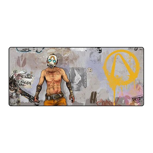 【Border Lands】マウスマット "PSYCHO GRAFFITI" マウスマット "PSYCHO GRAFFITI"