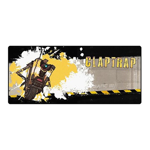 【Border Lands】マウスマット "CLAP TRAP" マウスマット "CLAP TRAP"