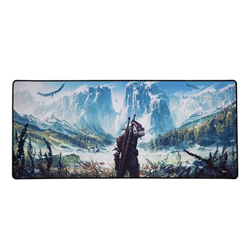 【The Witcher】マウスマット "スケリッジ"※2025年8月上旬出荷 マウスマット "スケリッジ"