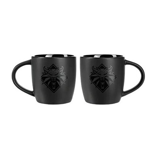 【The Witcher】マグカップ "狼" マグカップ "狼"