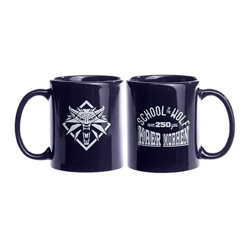 【The Witcher】マグカップ "狼流派" マグカップ "狼流派"