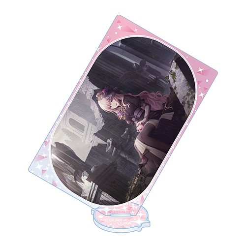 『プロジェクトセカイ カラフルステージ！ feat. 初音ミク』カラフルフェスティバルカード型アクリルスタンド 巡音ルカ 巡音ルカ