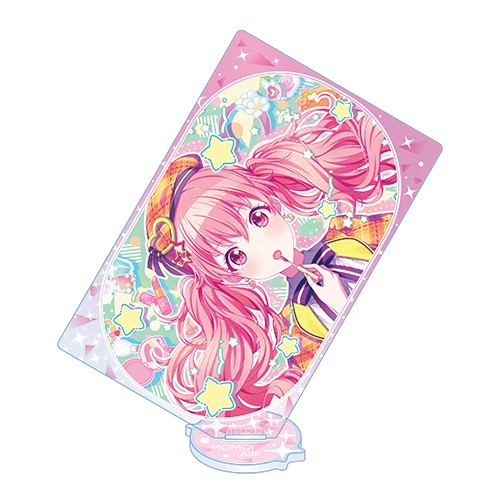 『プロジェクトセカイ カラフルステージ！ feat. 初音ミク』カラフルフェスティバルカード型アクリルスタンド 桃井 愛莉 桃井 愛莉
