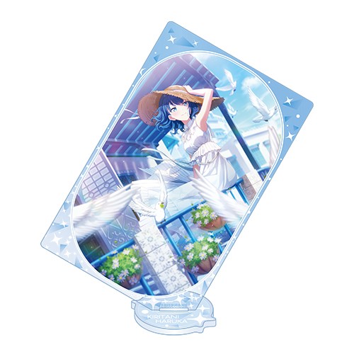 『プロジェクトセカイ カラフルステージ！ feat. 初音ミク』カラフルフェスティバルカード型アクリルスタンド 桐谷 遥 桐谷 遥