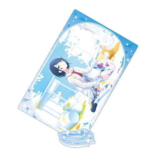 『プロジェクトセカイ カラフルステージ！ feat. 初音ミク』カラフルフェスティバルカード型アクリルスタンド 星乃 一歌 星乃 一歌