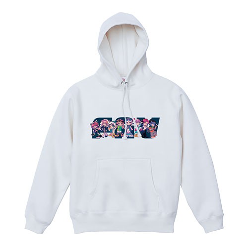 FAV2025 WINTER ALLSTAR HOODIE M M